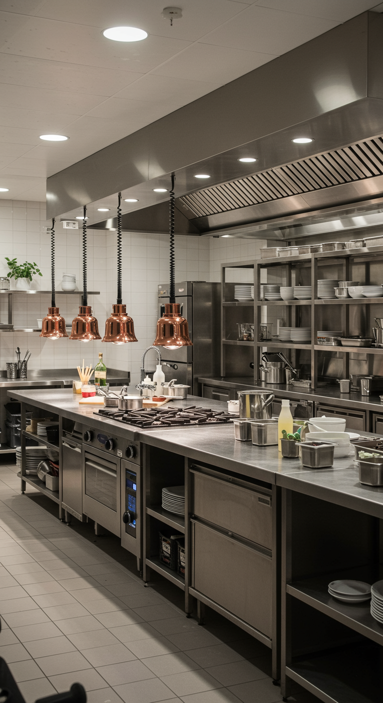 Commercial Kitchen Repair