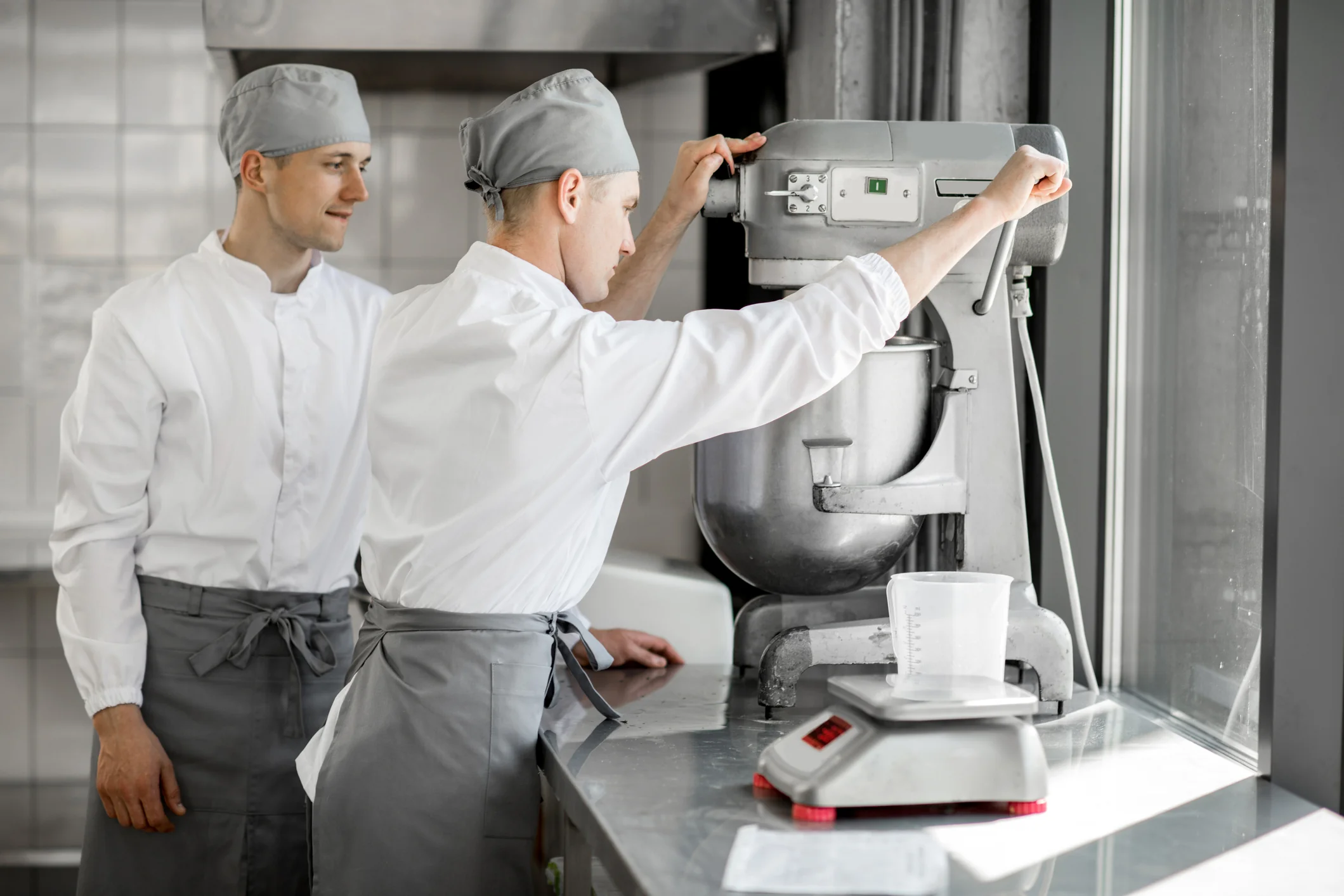 Preventative Maintenance for Bakery Equipment