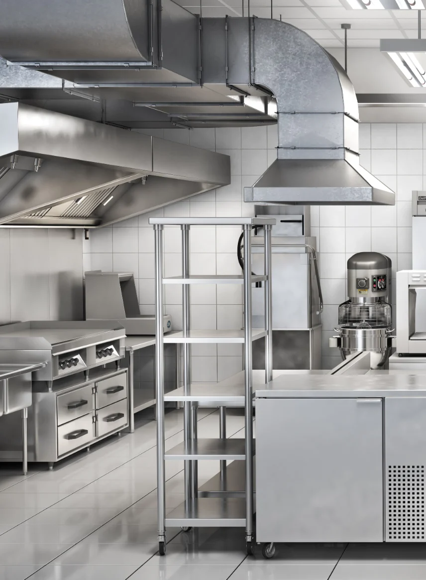 Safe, Compliant & Efficient Equipment Setup