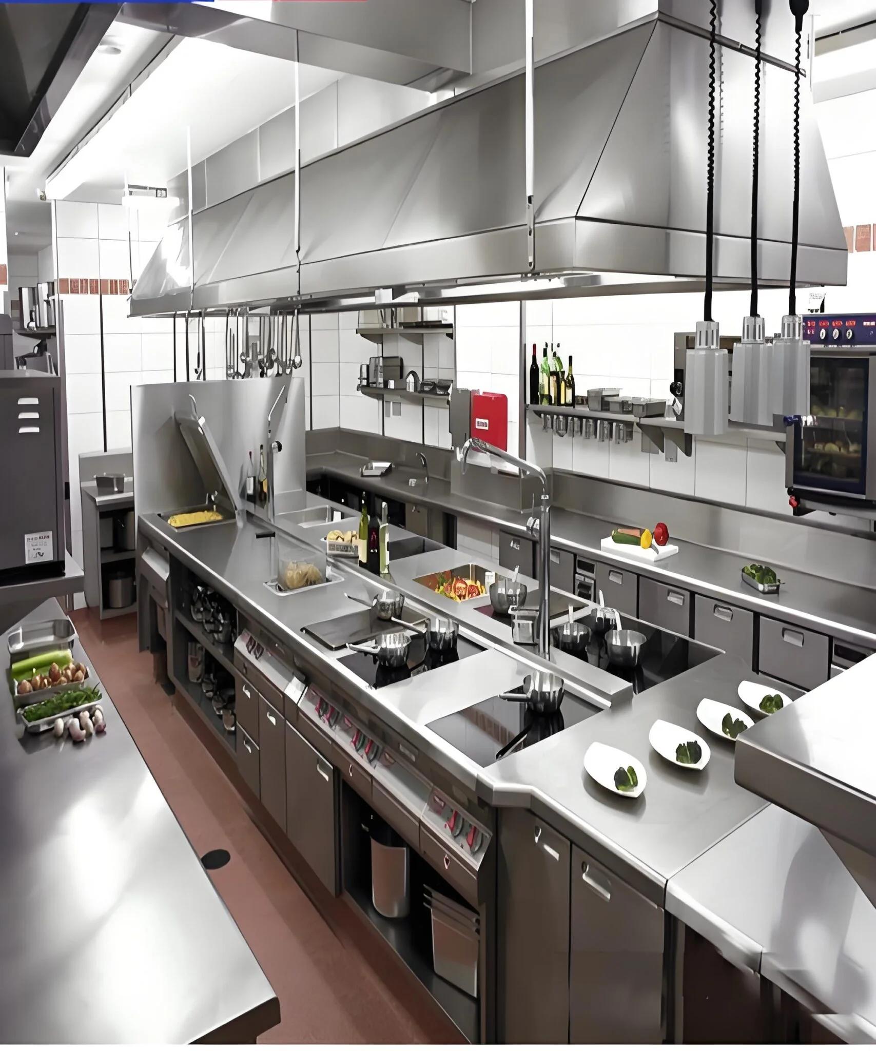 Reliable Commercial Kitchen Equipment Parts Supplier