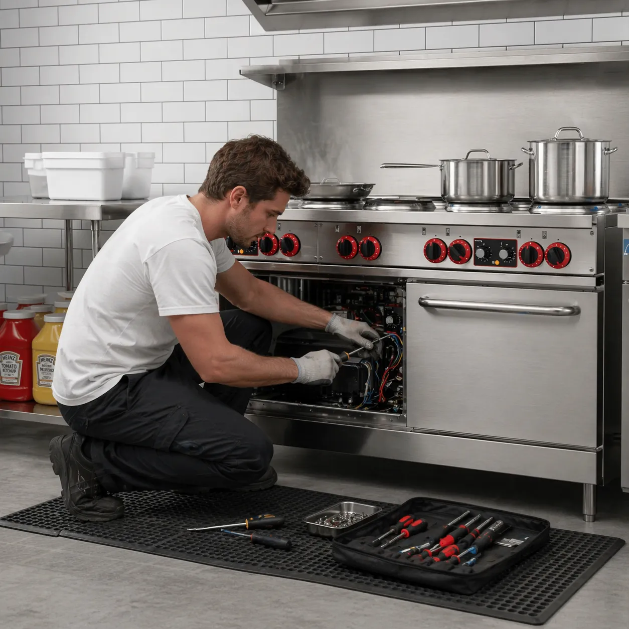 Cooking Appliances