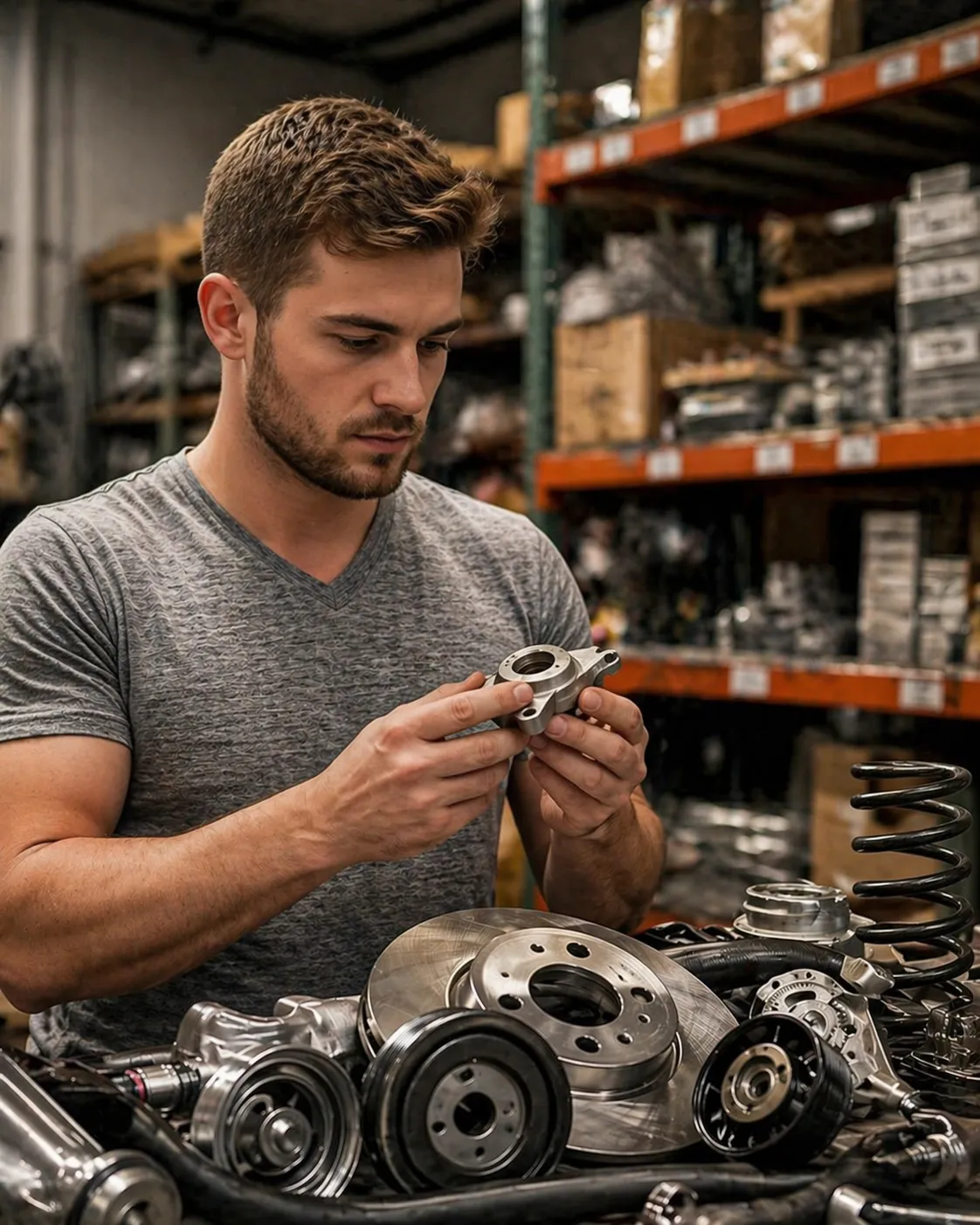 OEM Parts