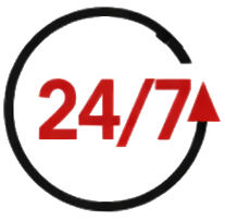 24/7 Logo