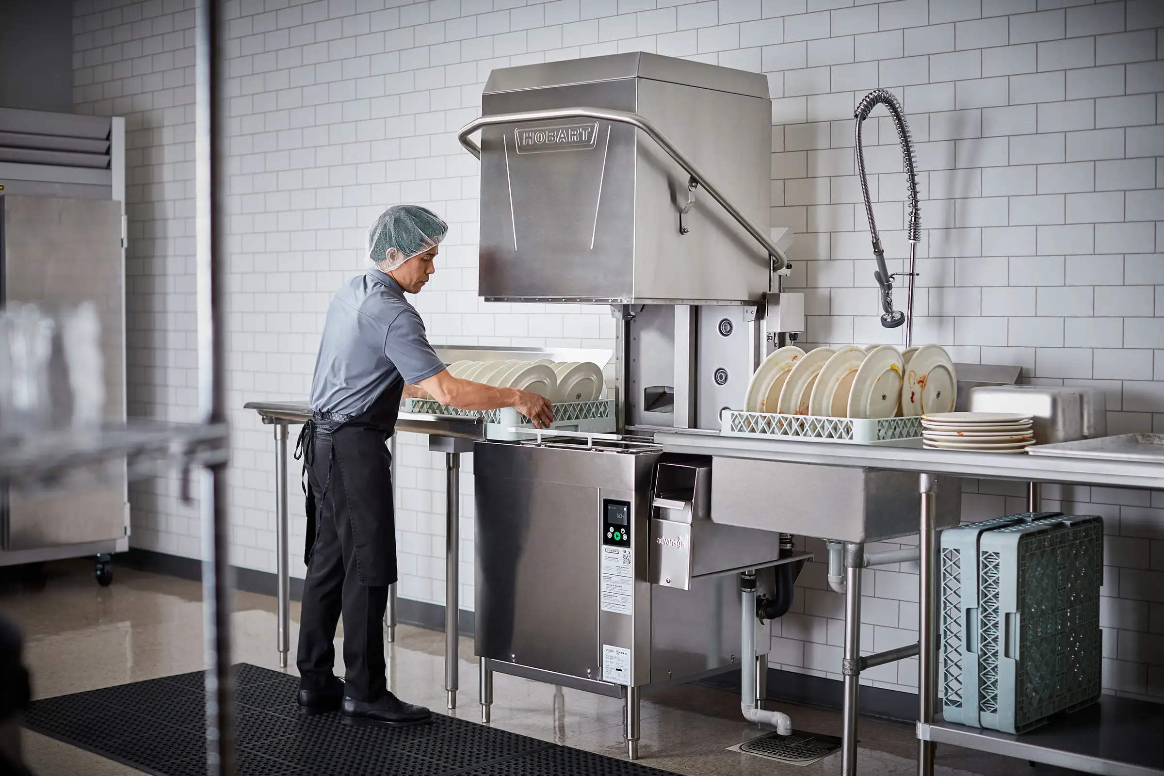Sanitizing Equipment Maintenance